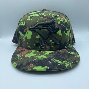 Toronto Blue Jays New Era fitted